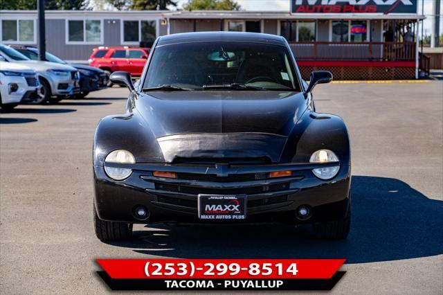 used 2004 Chevrolet SSR car, priced at $19,991