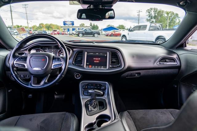 used 2021 Dodge Challenger car, priced at $29,497