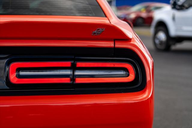 used 2021 Dodge Challenger car, priced at $29,497