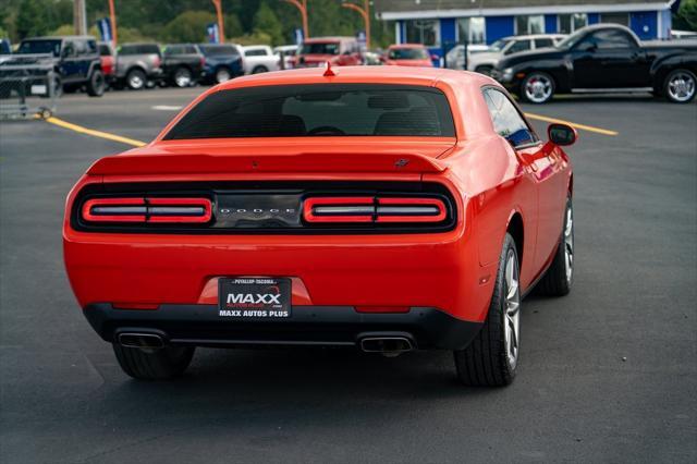 used 2021 Dodge Challenger car, priced at $29,497