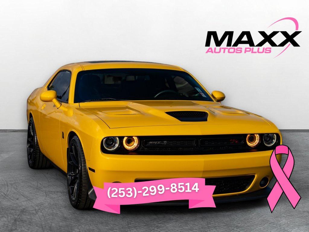 used 2019 Dodge Challenger car, priced at $37,987