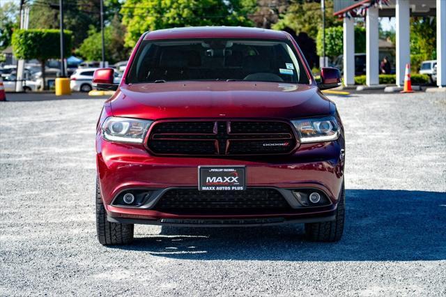 used 2017 Dodge Durango car, priced at $18,197