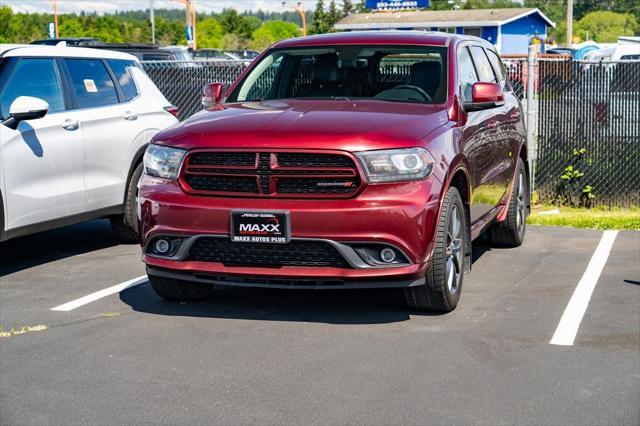 used 2017 Dodge Durango car, priced at $18,987