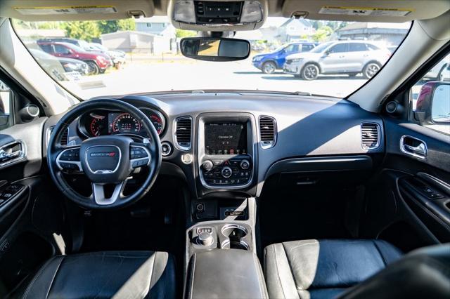 used 2017 Dodge Durango car, priced at $18,197