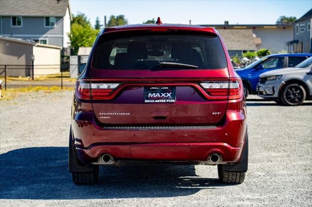 used 2017 Dodge Durango car, priced at $18,197