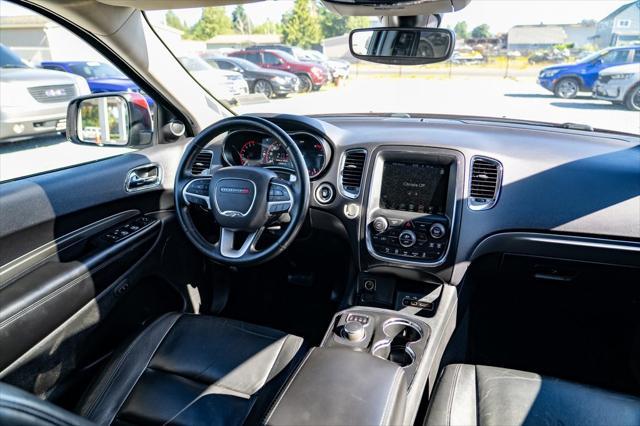 used 2017 Dodge Durango car, priced at $18,197