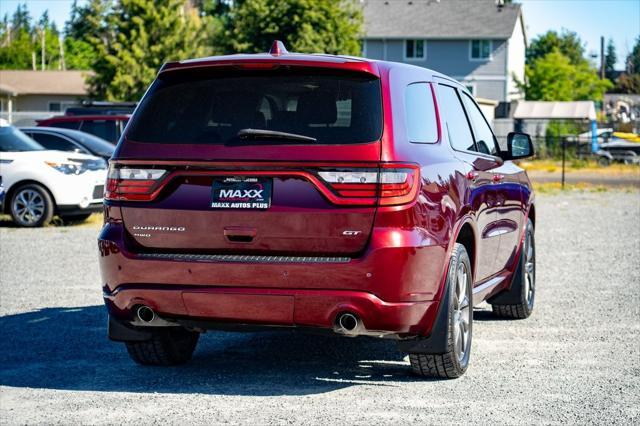 used 2017 Dodge Durango car, priced at $18,197