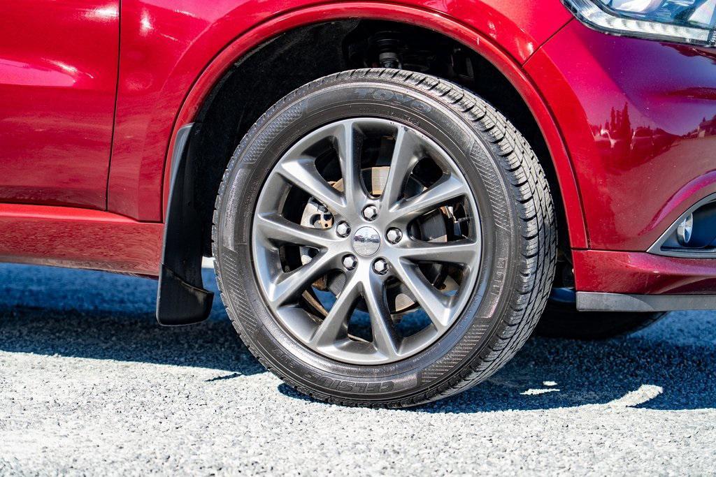 used 2017 Dodge Durango car, priced at $16,497
