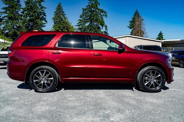 used 2017 Dodge Durango car, priced at $18,197