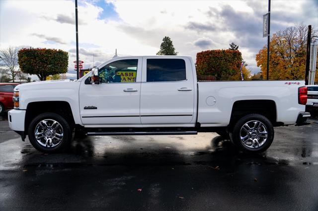 used 2015 Chevrolet Silverado 2500 car, priced at $45,998