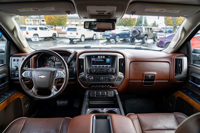 used 2015 Chevrolet Silverado 2500 car, priced at $45,998