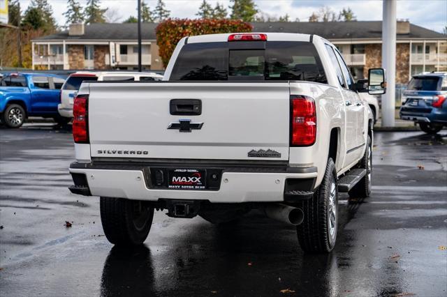 used 2015 Chevrolet Silverado 2500 car, priced at $45,998