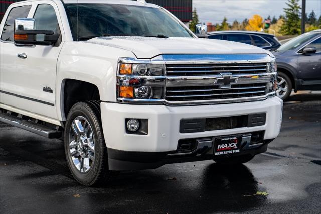 used 2015 Chevrolet Silverado 2500 car, priced at $45,998