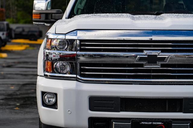 used 2015 Chevrolet Silverado 2500 car, priced at $45,998