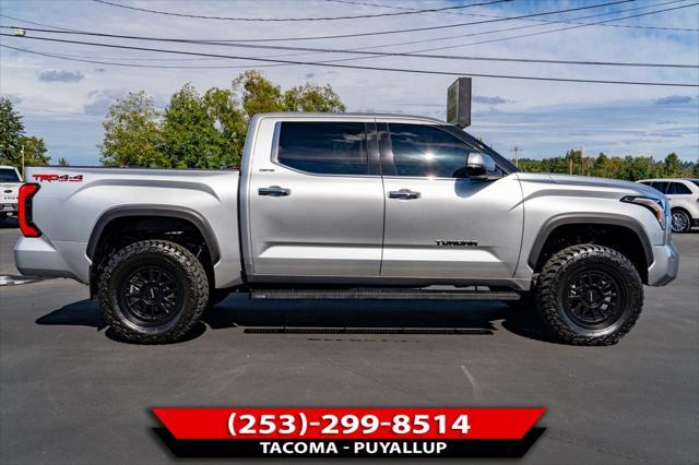 used 2023 Toyota Tundra car, priced at $54,498