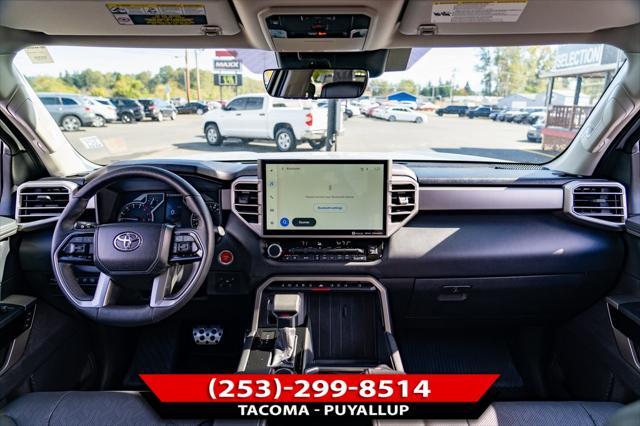 used 2023 Toyota Tundra car, priced at $54,498