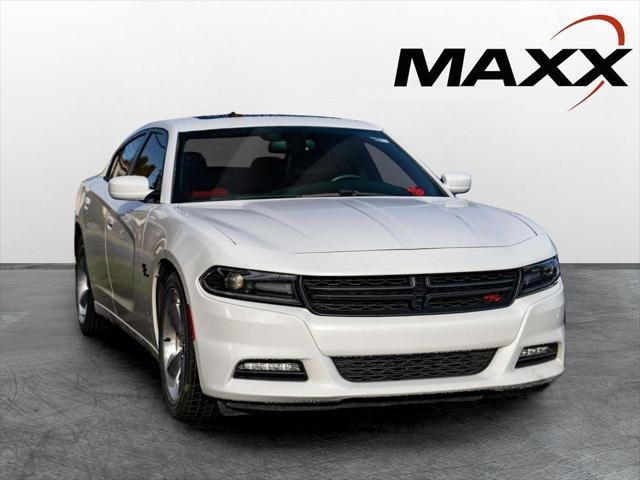 used 2016 Dodge Charger car, priced at $21,487