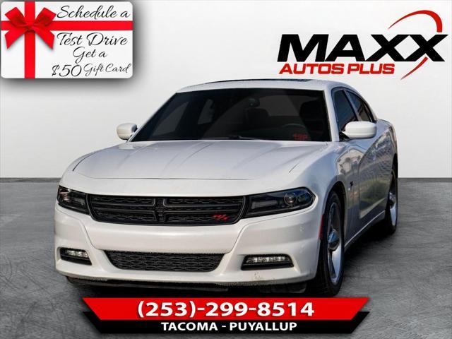 used 2016 Dodge Charger car, priced at $21,487