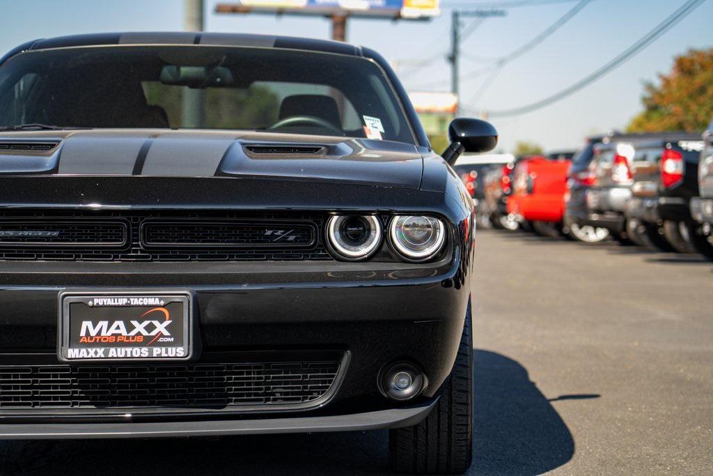 used 2016 Dodge Challenger car, priced at $23,697