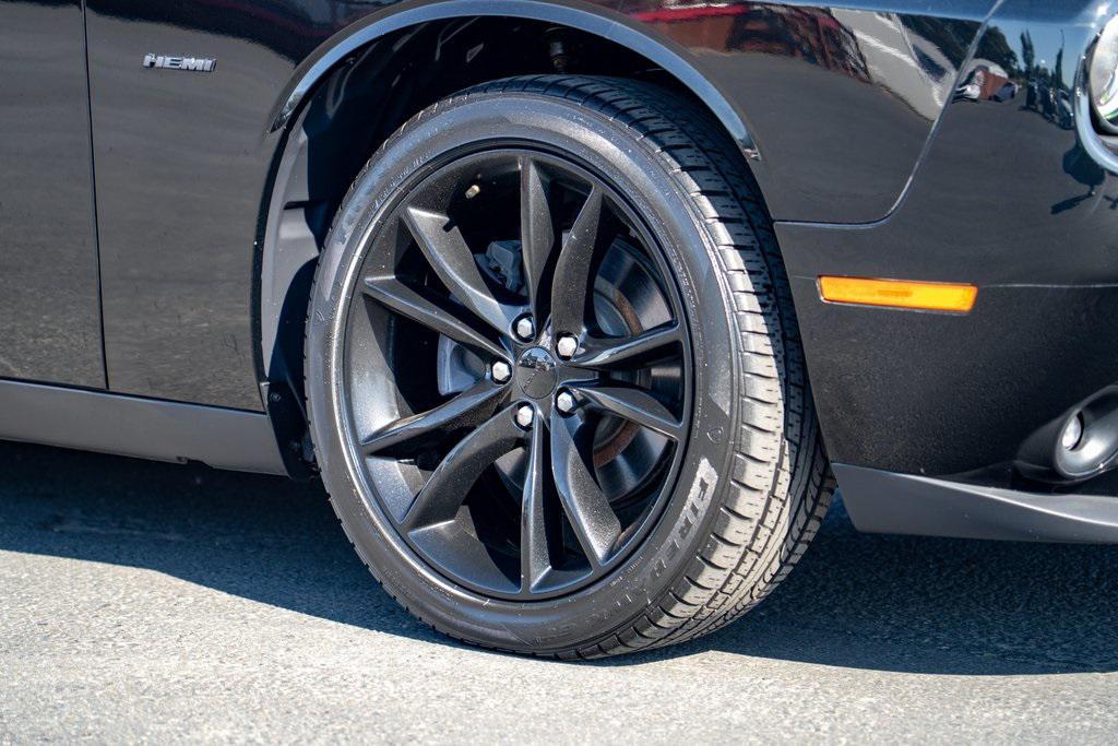 used 2016 Dodge Challenger car, priced at $23,697