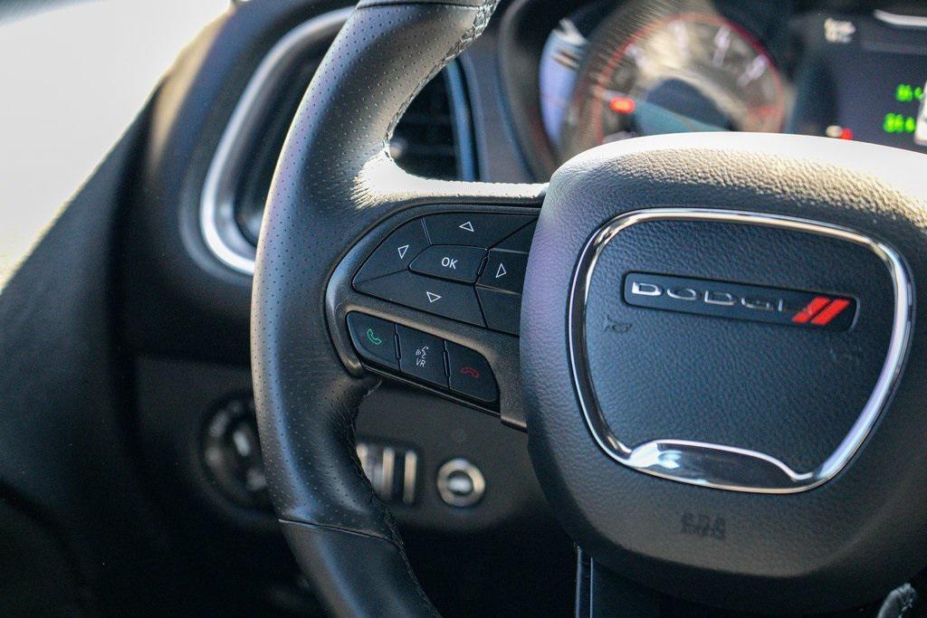 used 2016 Dodge Challenger car, priced at $23,697