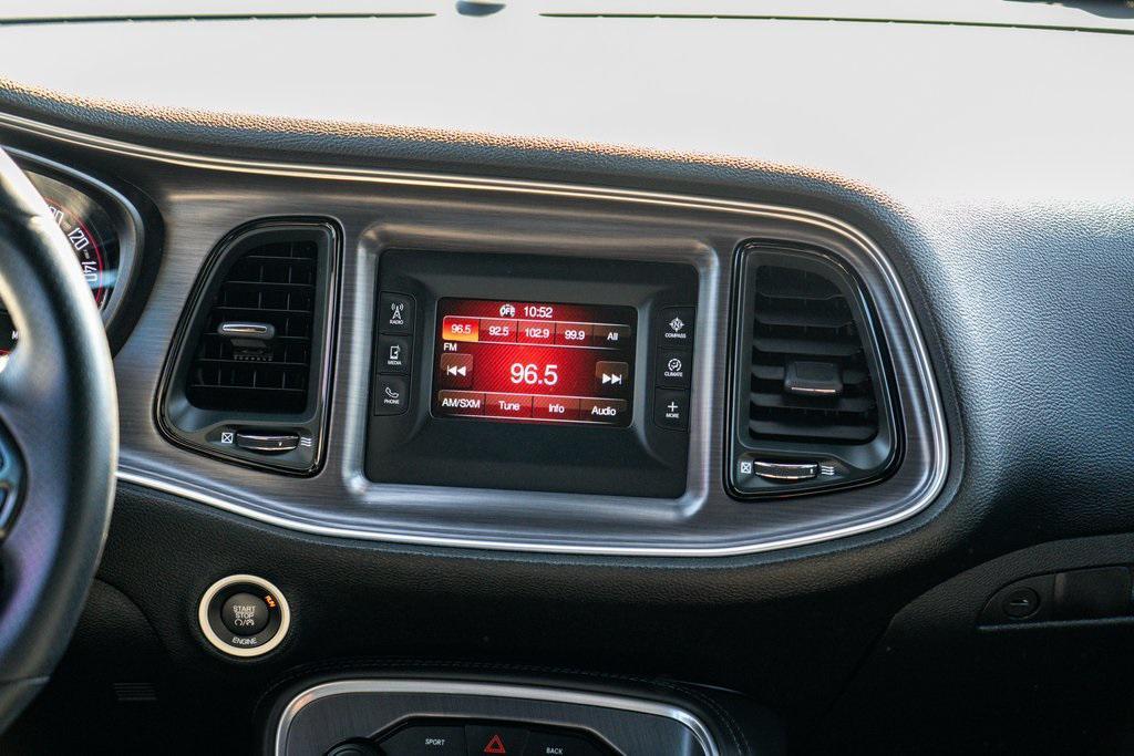 used 2016 Dodge Challenger car, priced at $23,697