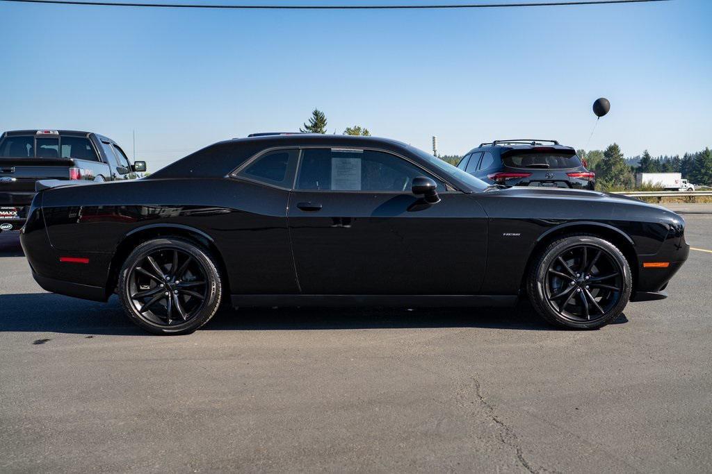 used 2016 Dodge Challenger car, priced at $23,697