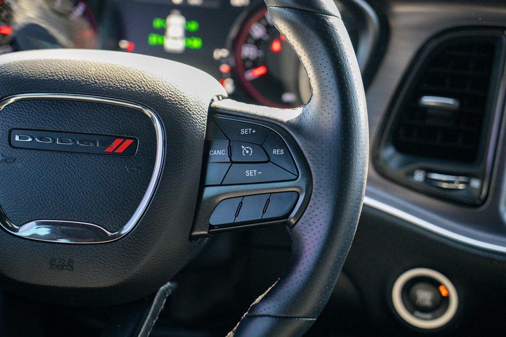 used 2016 Dodge Challenger car, priced at $23,697