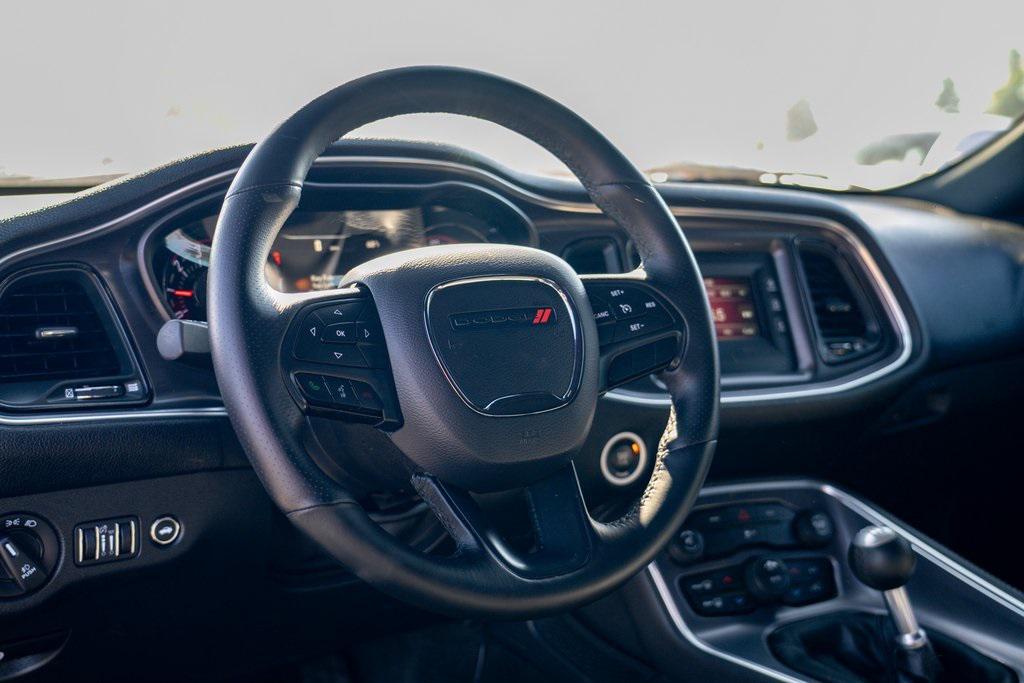 used 2016 Dodge Challenger car, priced at $23,697