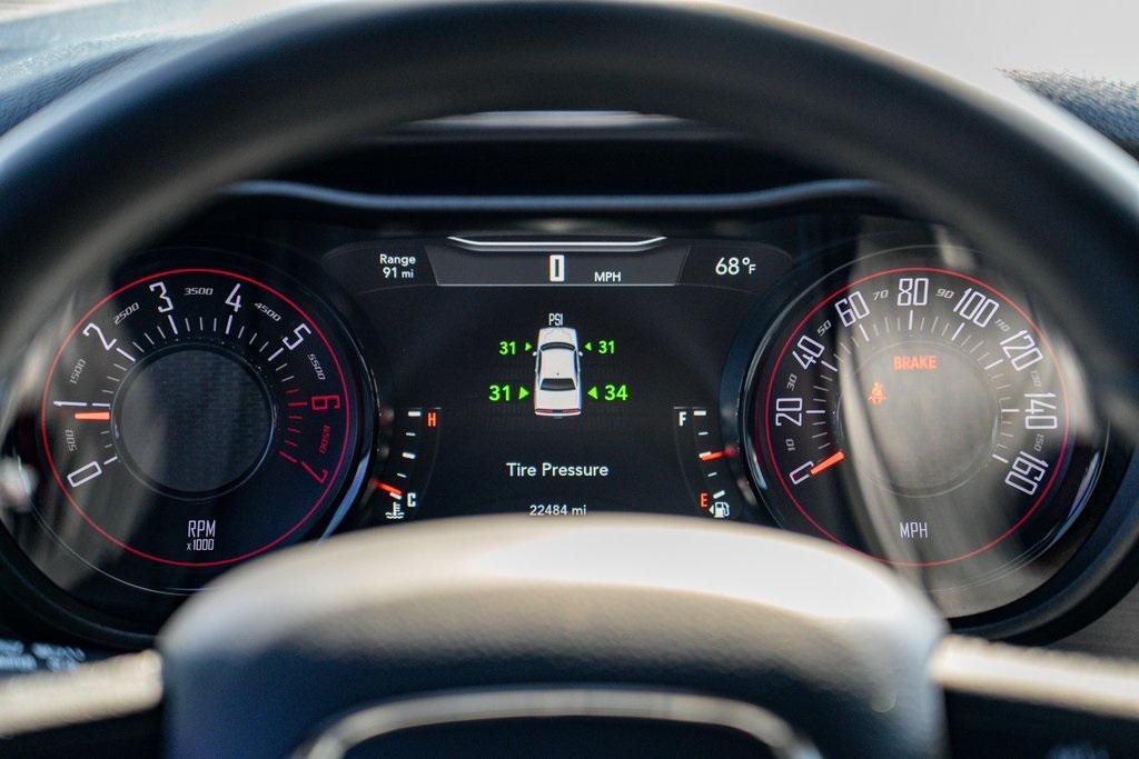 used 2016 Dodge Challenger car, priced at $23,697