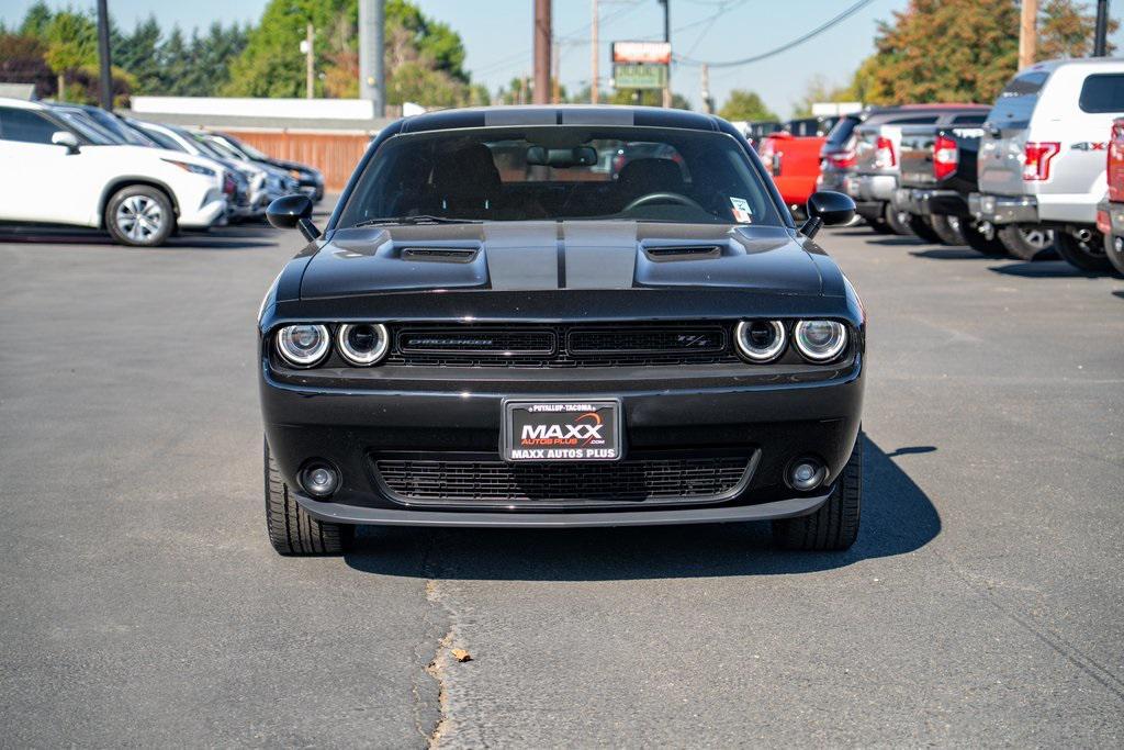 used 2016 Dodge Challenger car, priced at $23,697
