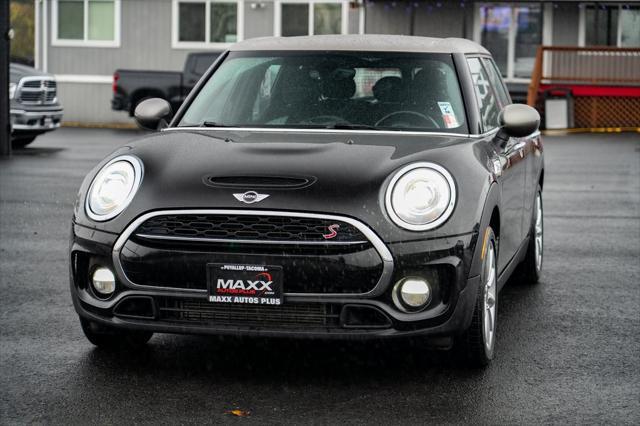 used 2017 MINI Clubman car, priced at $17,997