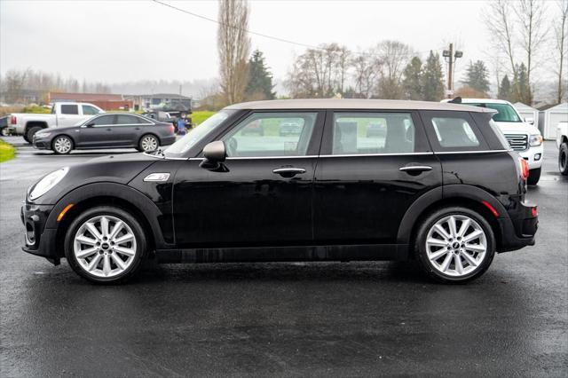 used 2017 MINI Clubman car, priced at $17,997