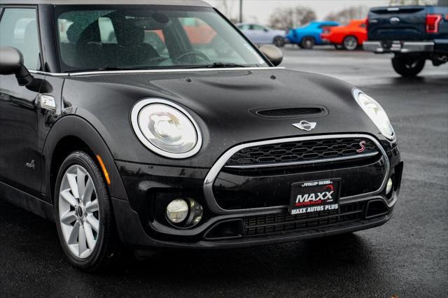 used 2017 MINI Clubman car, priced at $17,997