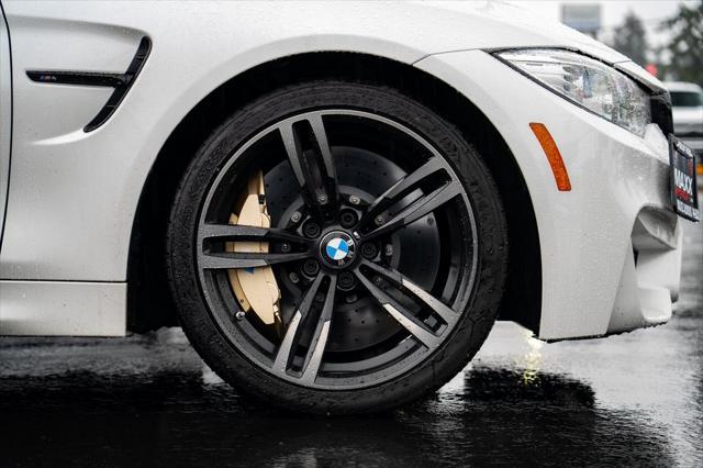 used 2016 BMW M4 car, priced at $49,997