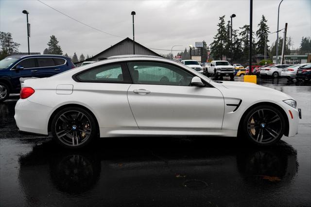 used 2016 BMW M4 car, priced at $49,997