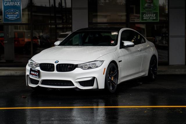 used 2016 BMW M4 car, priced at $49,997