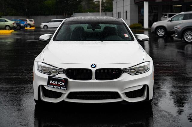 used 2016 BMW M4 car, priced at $49,997