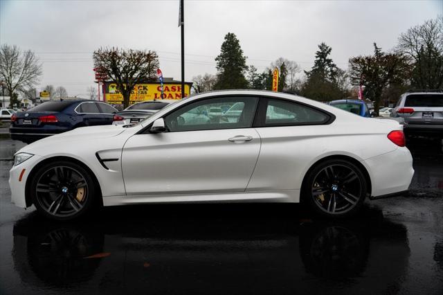 used 2016 BMW M4 car, priced at $49,997