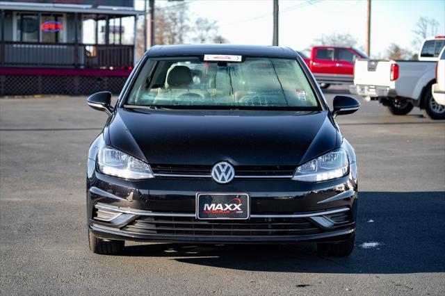 used 2020 Volkswagen Golf car, priced at $20,597