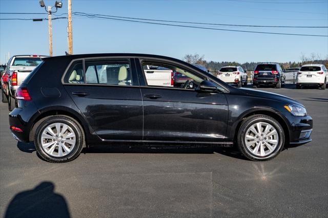 used 2020 Volkswagen Golf car, priced at $20,597