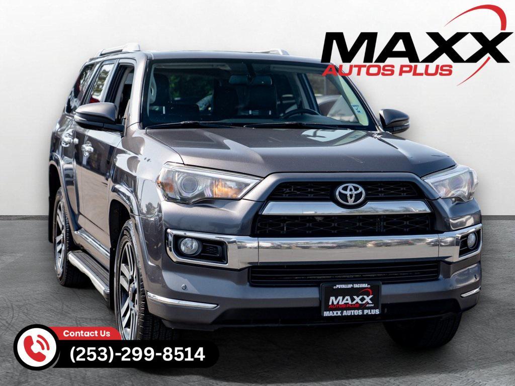 used 2015 Toyota 4Runner car, priced at $24,987