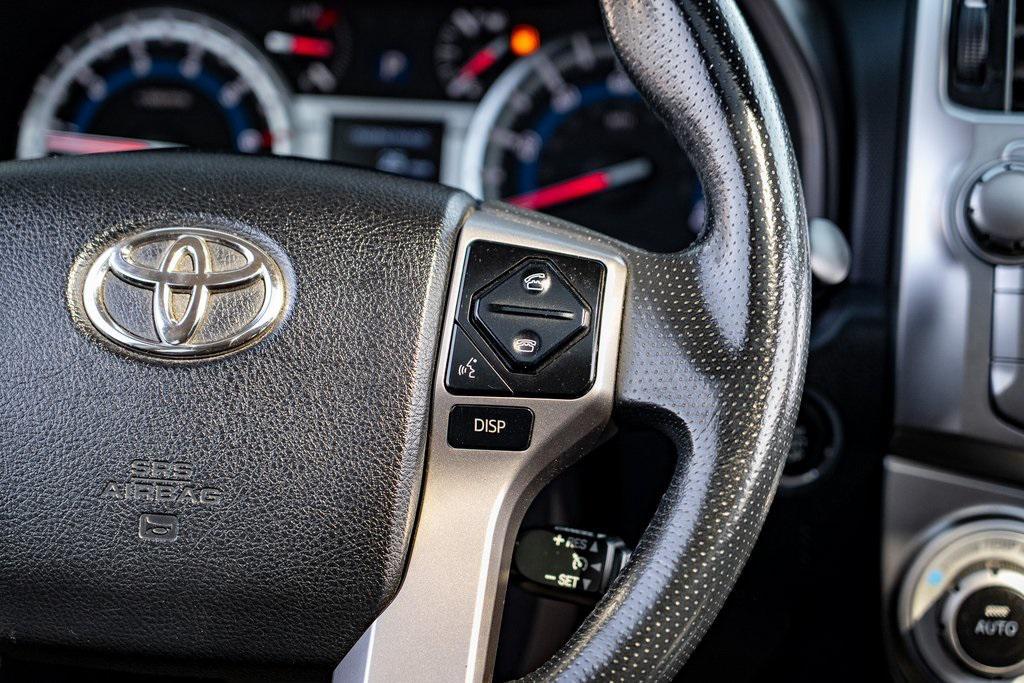 used 2015 Toyota 4Runner car, priced at $26,697