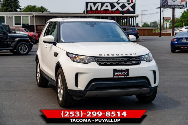 used 2018 Land Rover Discovery car, priced at $24,791