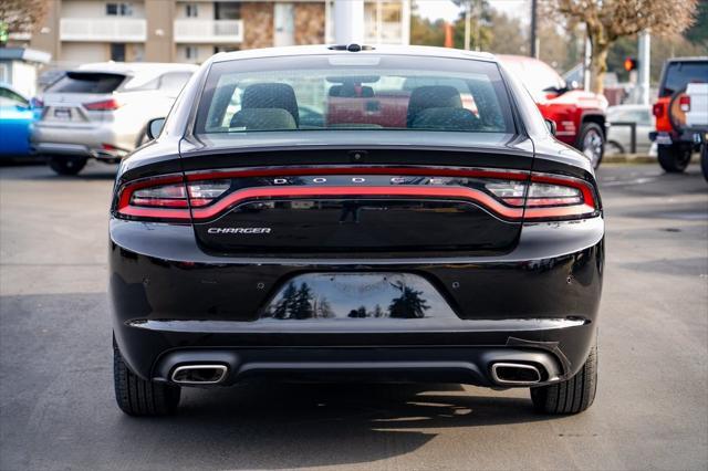 used 2022 Dodge Charger car, priced at $20,897