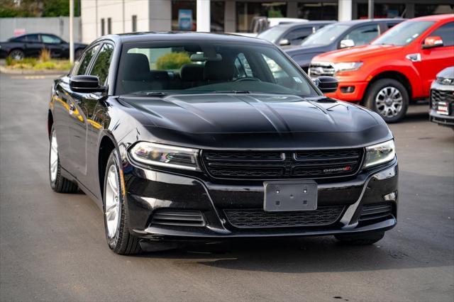 used 2022 Dodge Charger car, priced at $20,897