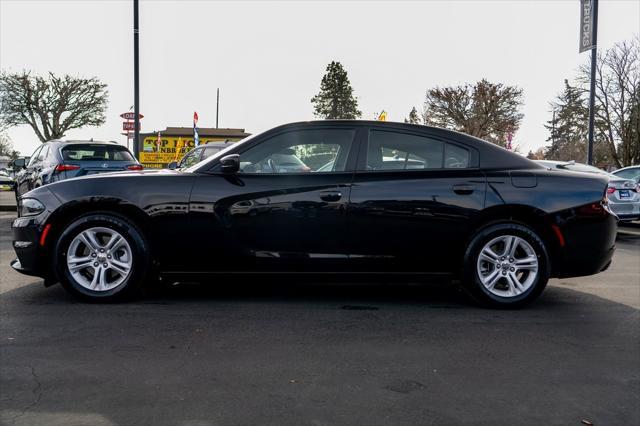 used 2022 Dodge Charger car, priced at $20,897