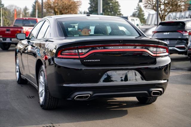 used 2022 Dodge Charger car, priced at $20,897