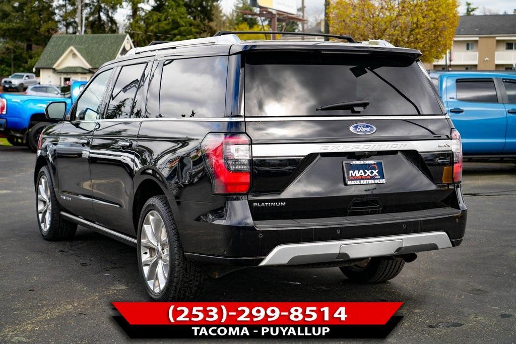 used 2019 Ford Expedition Max car, priced at $37,998