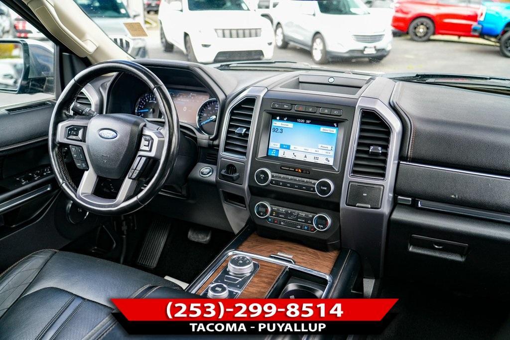 used 2019 Ford Expedition Max car, priced at $37,998